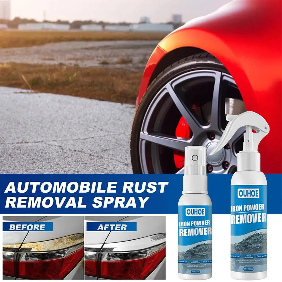 1+2 GRATIS | Rulena™ Auto-Rostentferner Spray