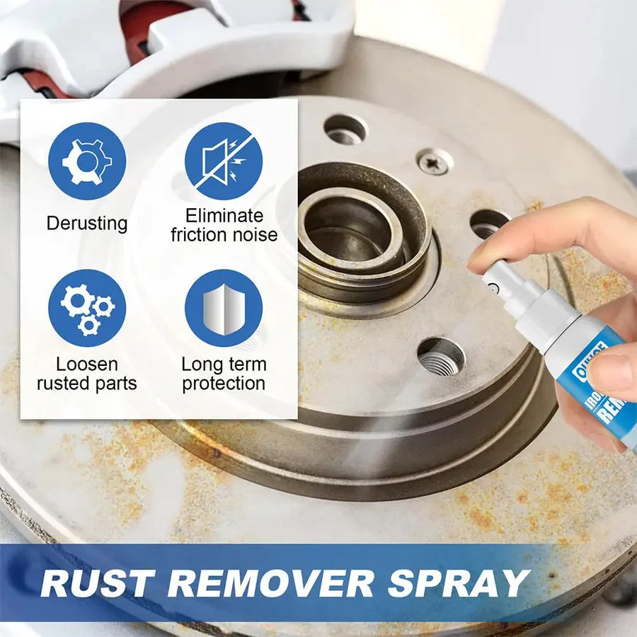 1+2 GRATIS | Rulena™ Auto-Rostentferner Spray