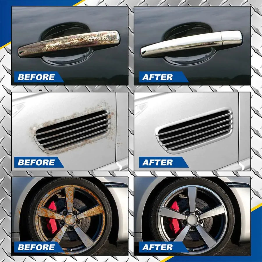 1+2 GRATIS | Rulena™ Auto-Rostentferner Spray