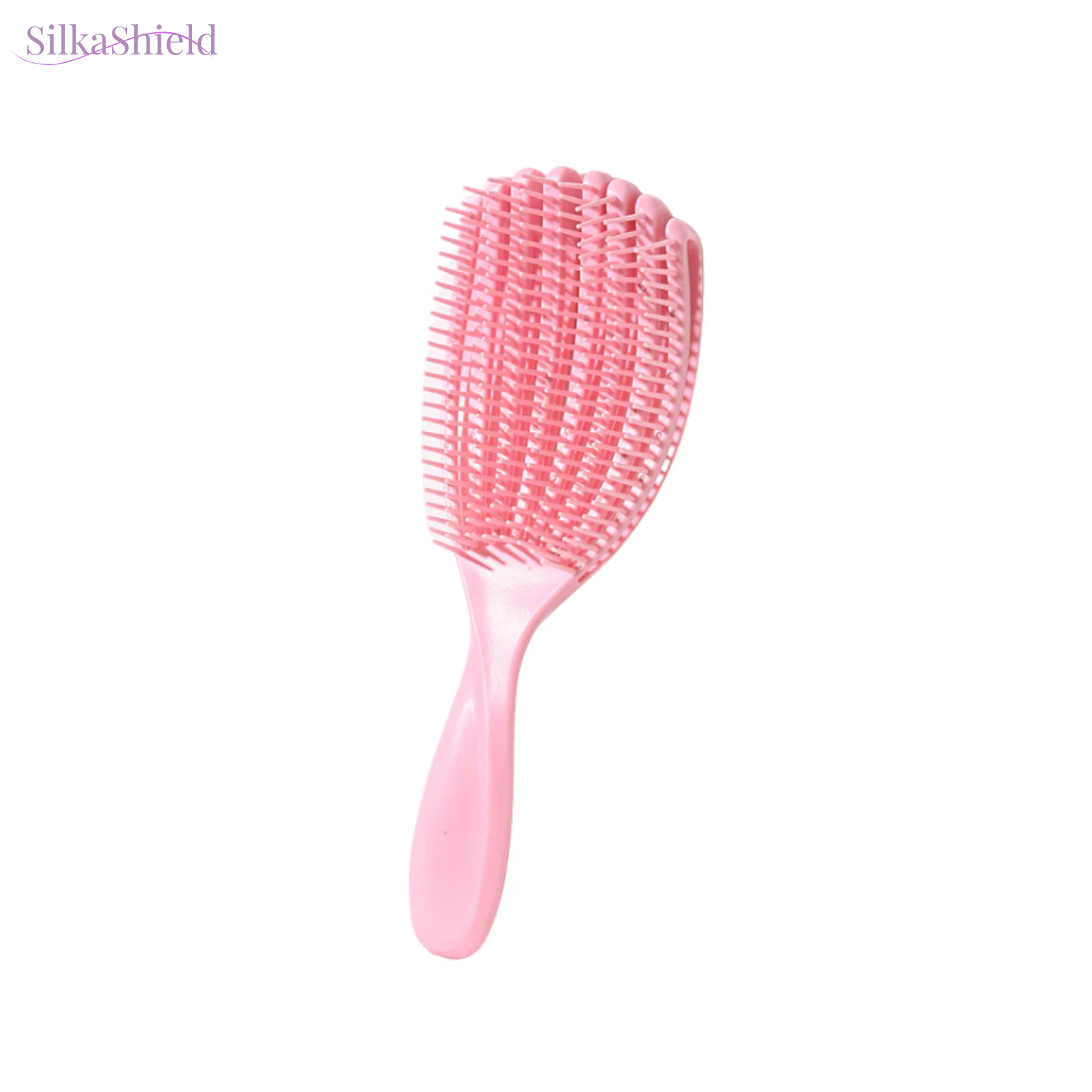 SilkaShield Entwirrende Haarbürste