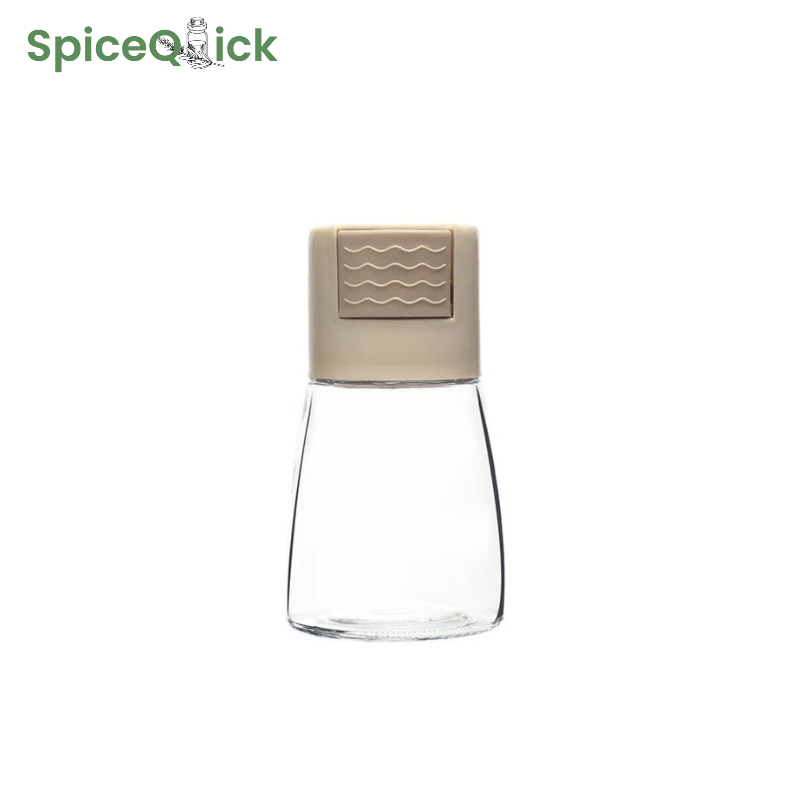 1+1 GRATIS | SpiceQlick Gewürzspender