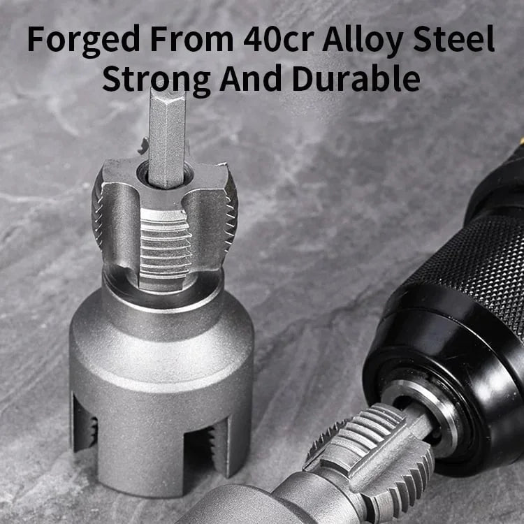 1+1 GRATIS | TapForce™ Gewindeschneider für Wasserrohre