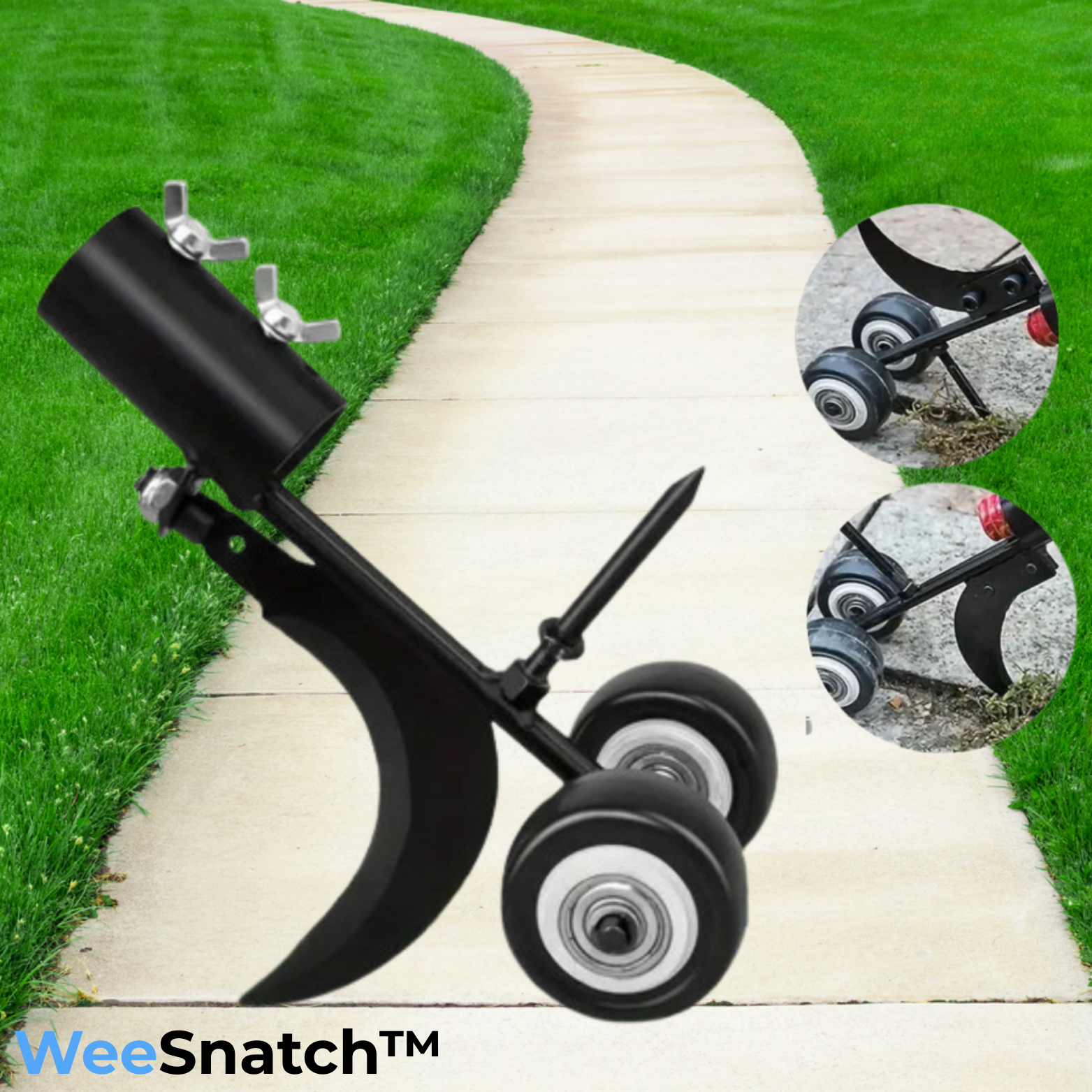 WeeSnatch™ | Unkraut-Entferner