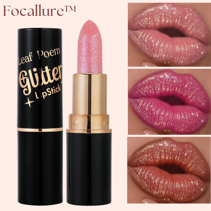 1+1 Gratis | Focalli™ - Schimmernder Feuchtigkeits-Lippenstift