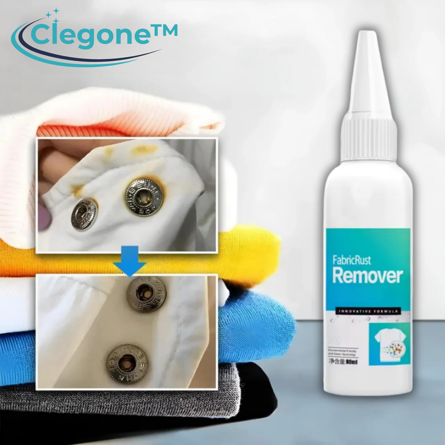1+1 GRATIS | Clegone™ Fleckenentferner