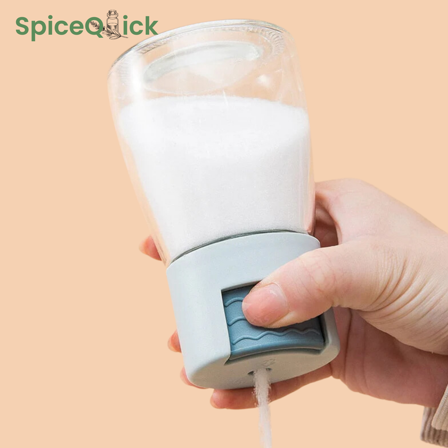 1+1 GRATIS | SpiceQlick Gewürzspender