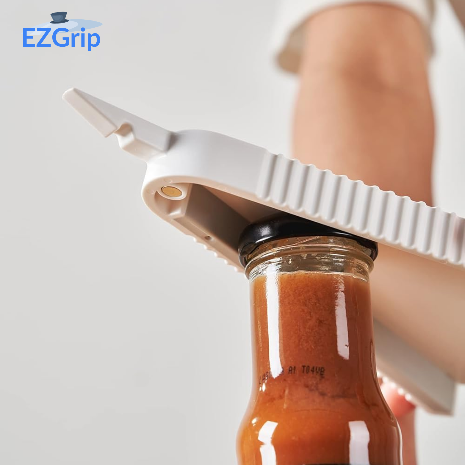 EZGrip 6-in-1 Fles- en Dekselopener