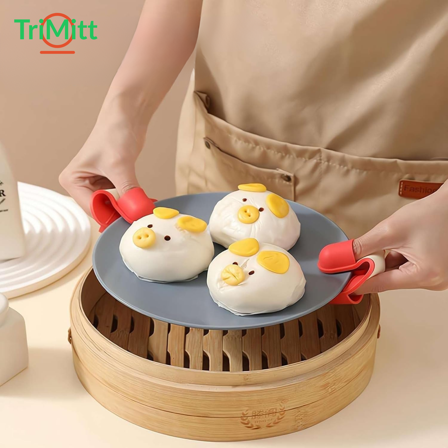 TriMitt Hitzebeständiger Fingerschutz