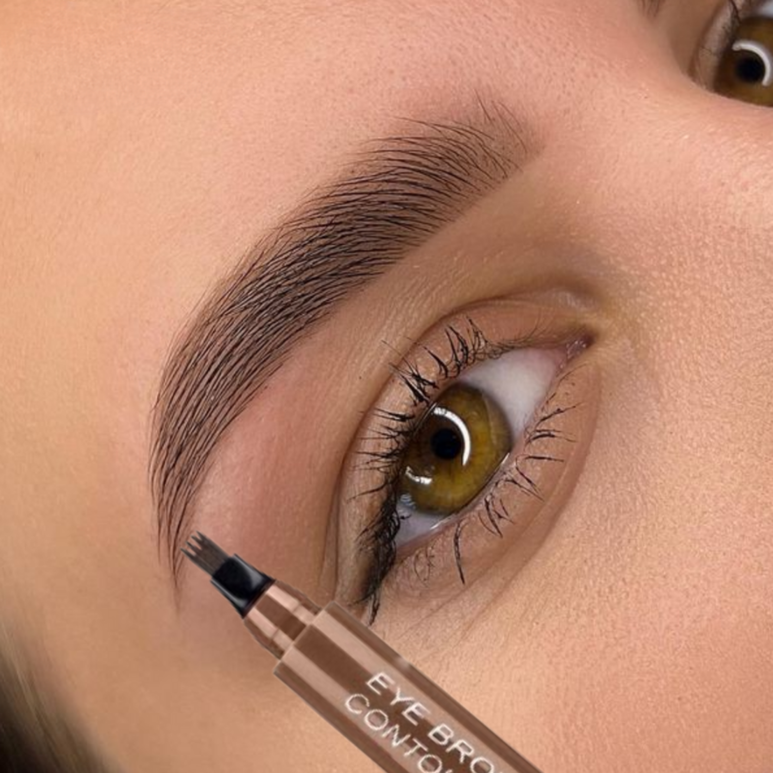 1+1 GRATIS | Browella™ - Microblading-Augenbrauenstift [Letzter Tagesrabatt]