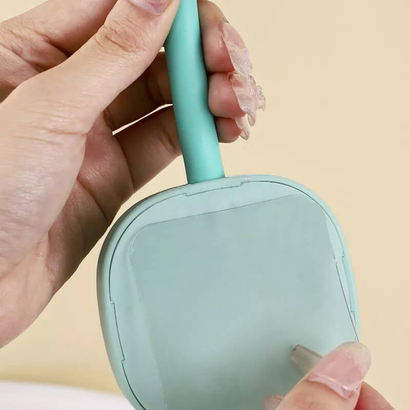 1+1 GRATIS | DryFix™ – Stilvoll und mühelos mit freihändigem Haartrocknenkomfort