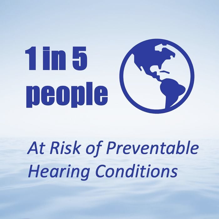 1+1 GRATIS | AirQuiet™ – Aufblasbare Ohrstöpsel mit Lärm- und Wasserschutz