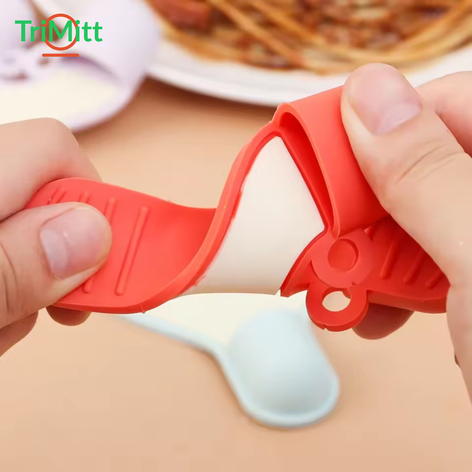 TriMitt Hitzebeständiger Fingerschutz