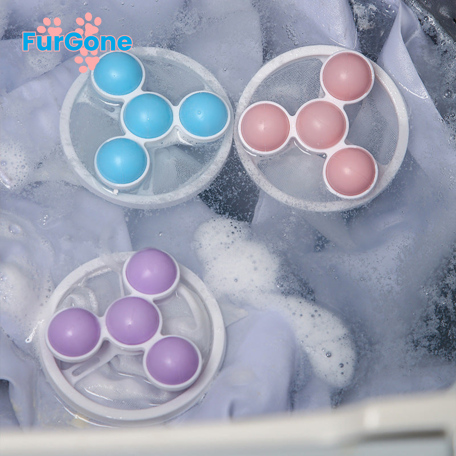 1+1 GRATIS | FurGone Fusselfänger