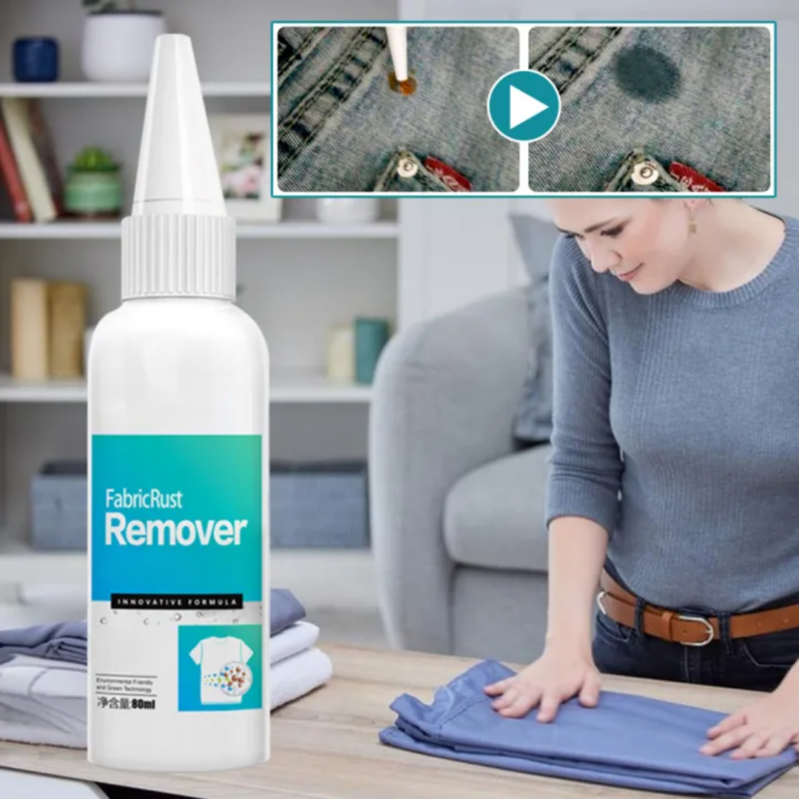 1+1 GRATIS | Clegone™ Fleckenentferner