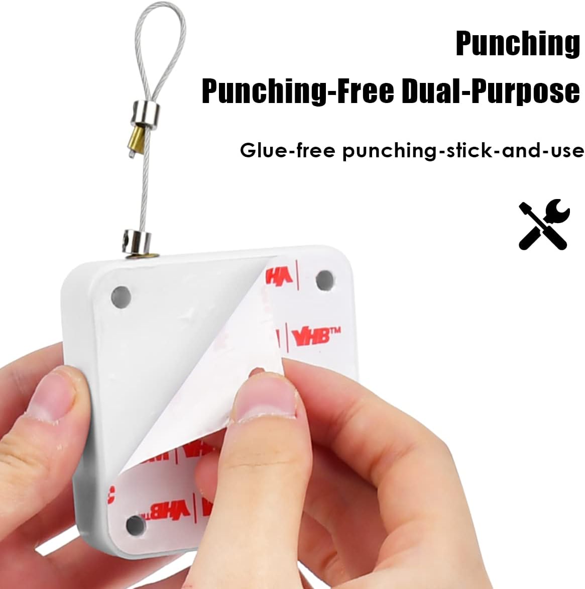 DoorEase™ – Automatic Door Closer