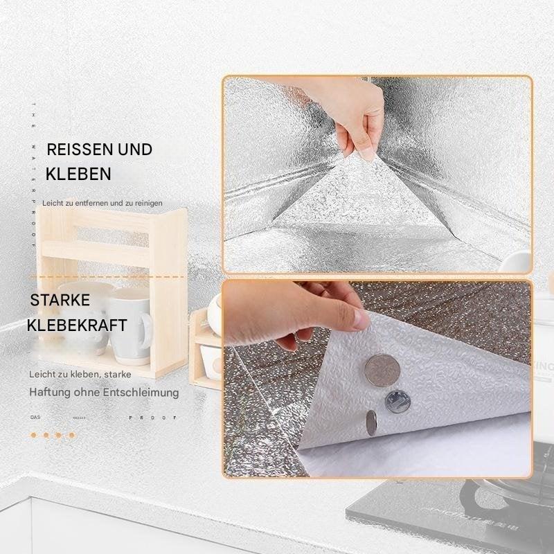 1+1 GRATIS | Shirap™ Die perfekte Schutzhülle für die Küche!