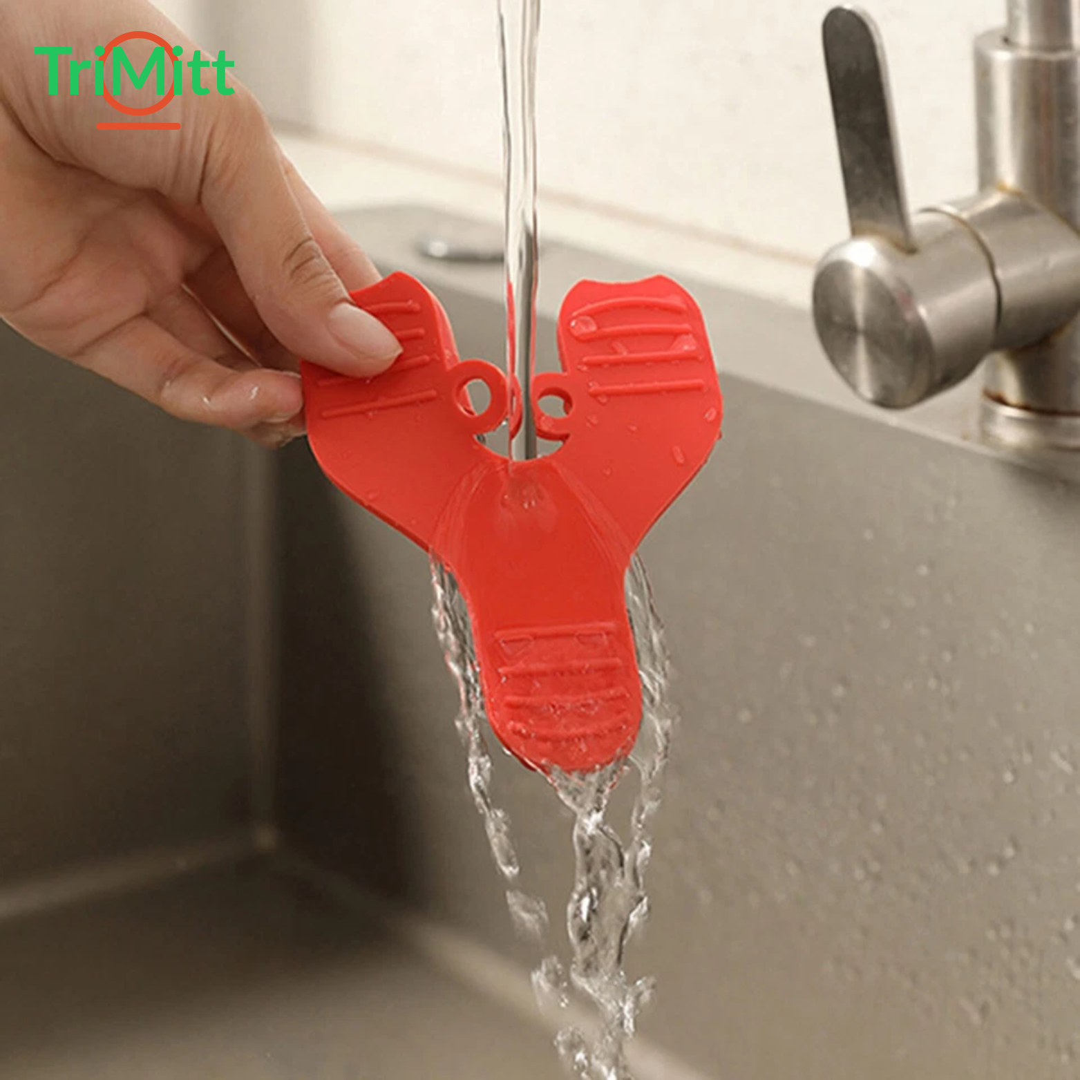 TriMitt Hitzebeständiger Fingerschutz