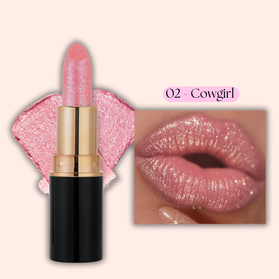 1+1 Gratis | Focalli™ - Schimmernder Feuchtigkeits-Lippenstift