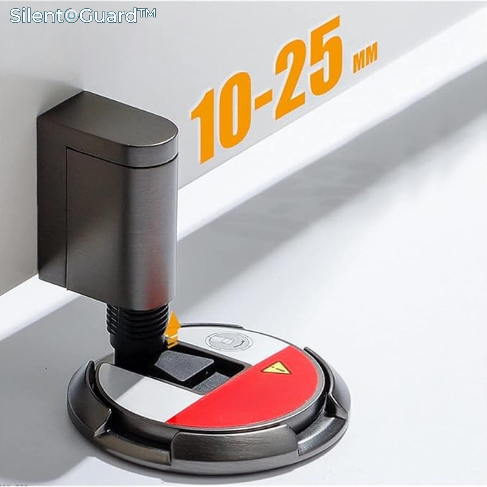 1+1 GRATIS | SilentGuard™ Türstopper verstellbar