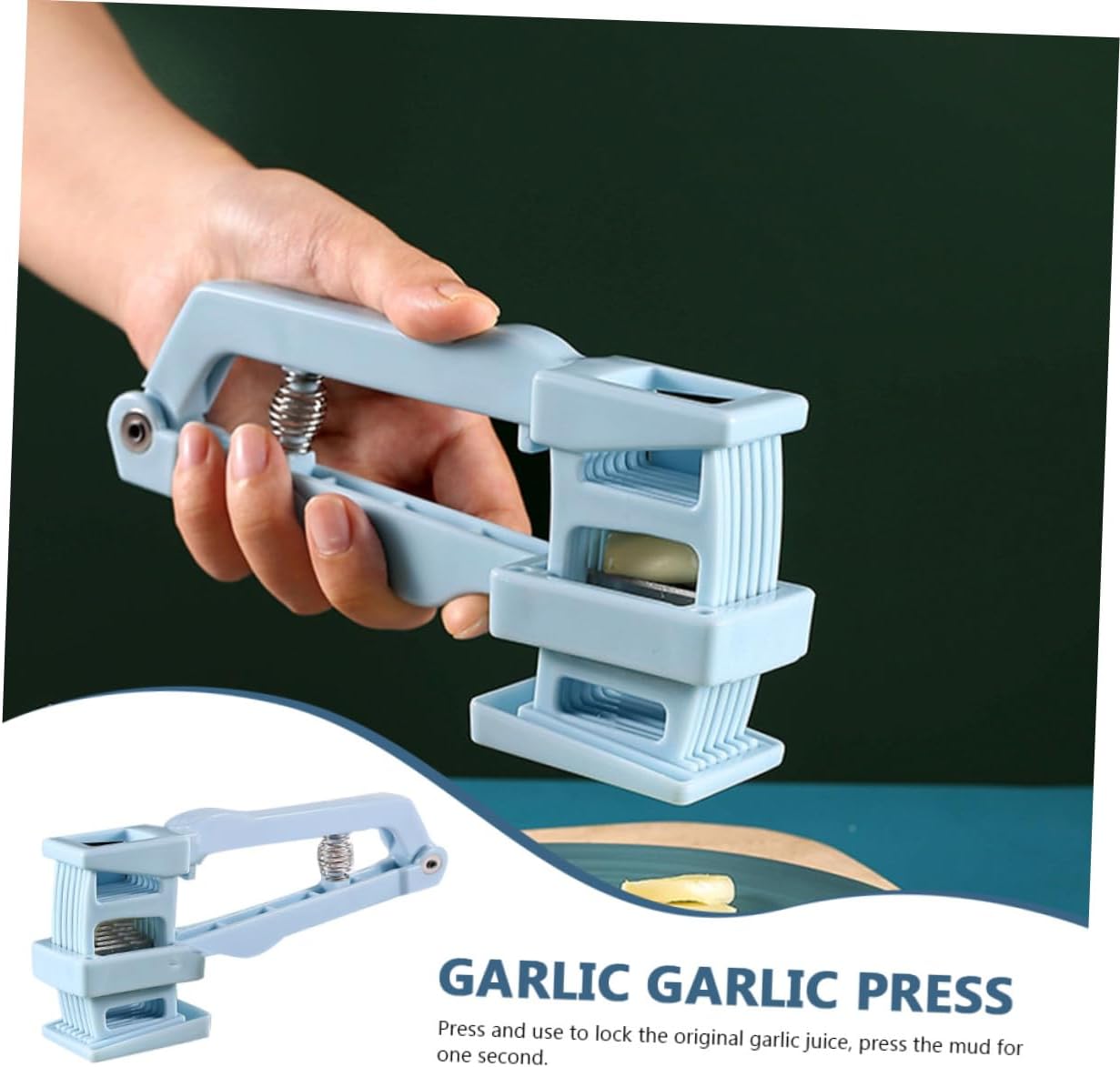 1+1 GRATIS | GariCrush™ Mehr Knoblauch, weniger Aufwand