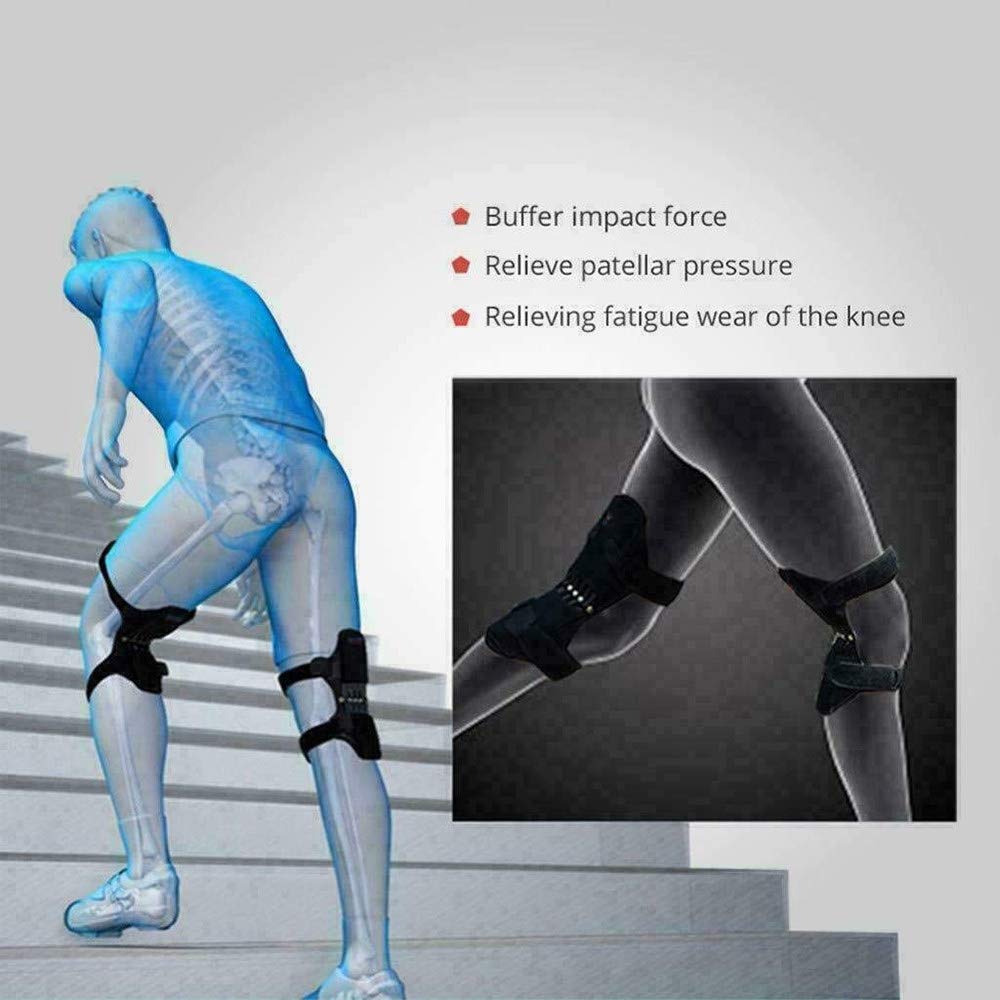 KneeGuard™ Scharnier-Kniebandage