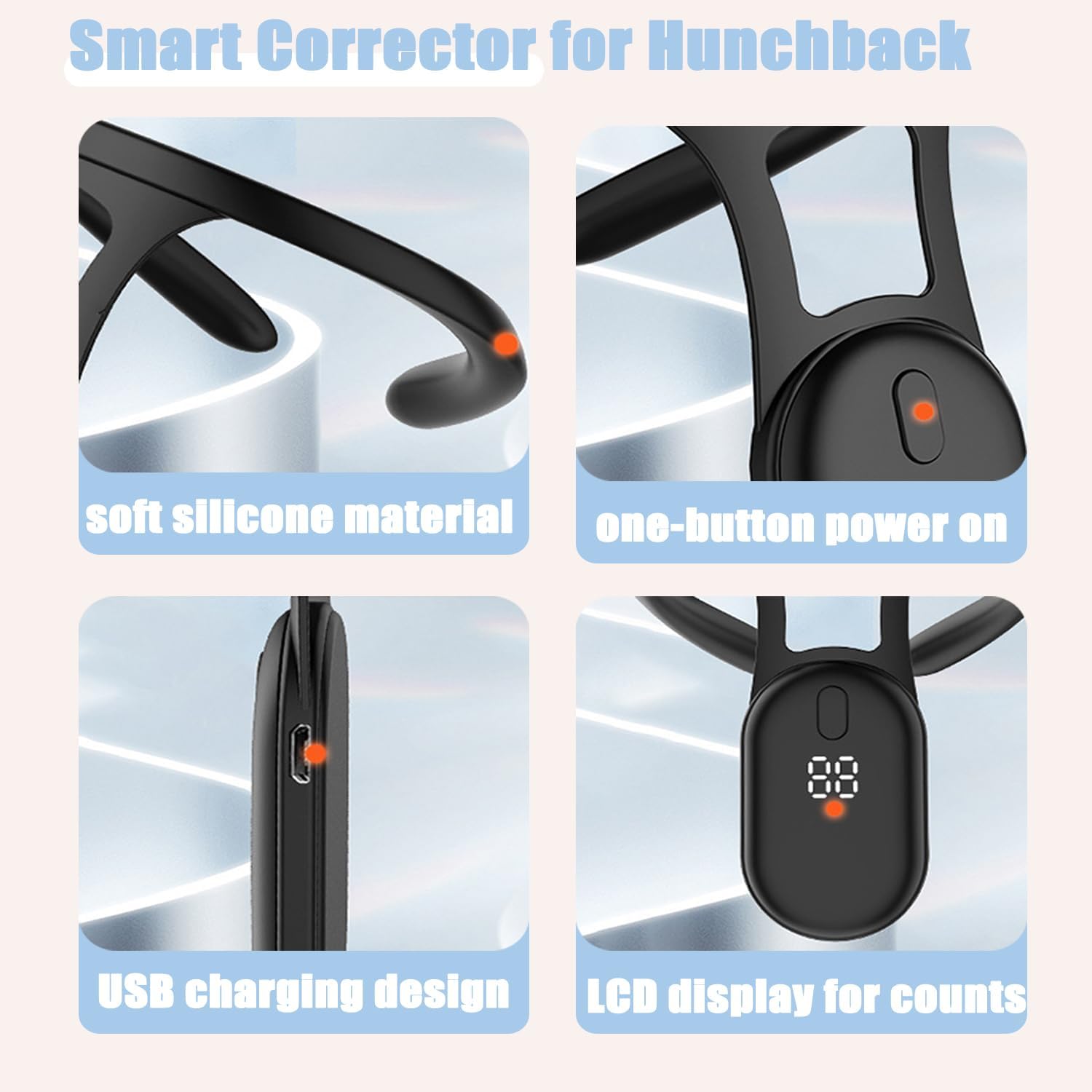 LymphaWave™ – Ultrasonic Lymphatic Drainage Massager