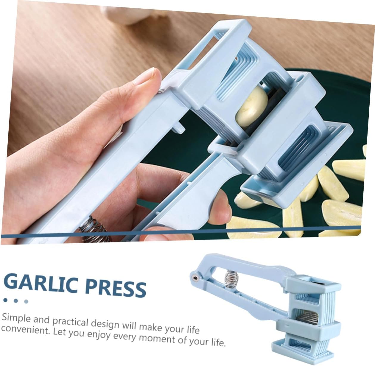 1+1 GRATIS | GariCrush™ Mehr Knoblauch, weniger Aufwand