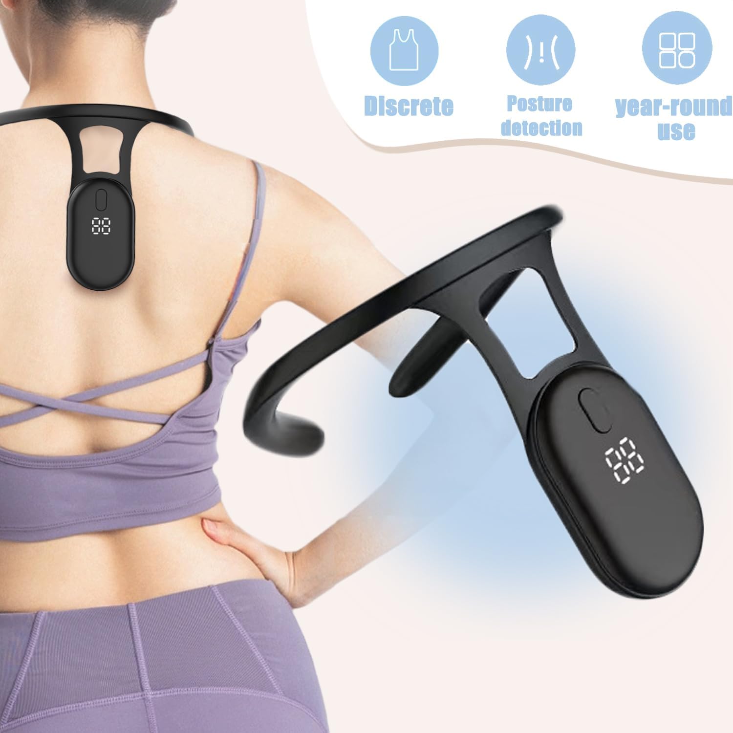 LymphaWave™ – Ultrasonic Lymphatic Drainage Massager