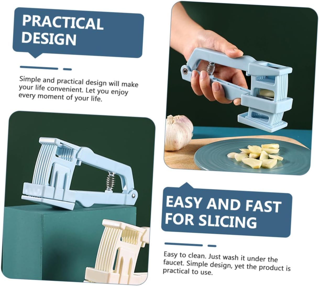 1+1 GRATIS | GariCrush™ Mehr Knoblauch, weniger Aufwand