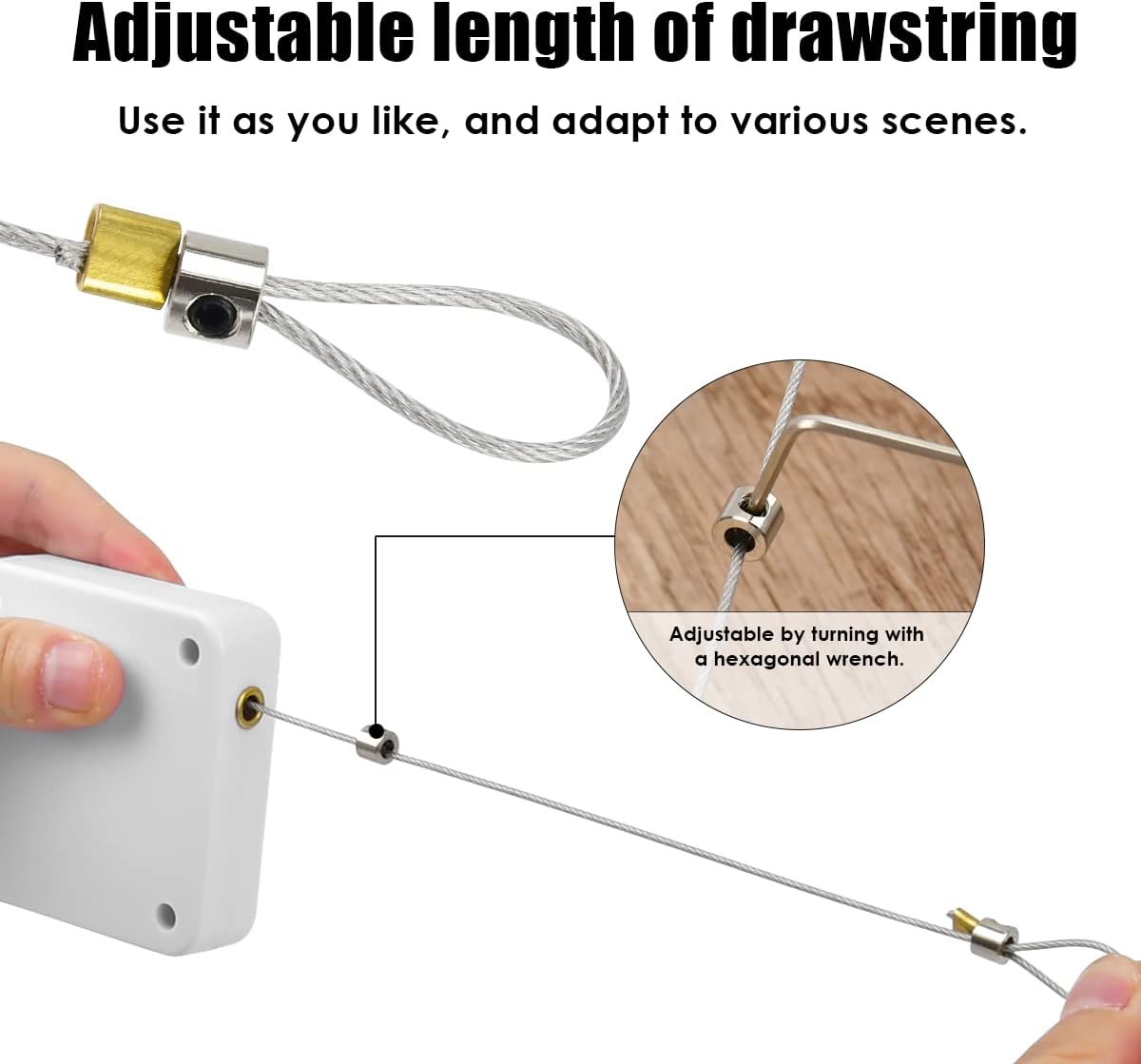DoorEase™ – Automatic Door Closer