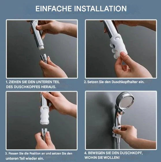 1+1 GRATIS | Badizni™ - Sofortiger Dusch-Komfort