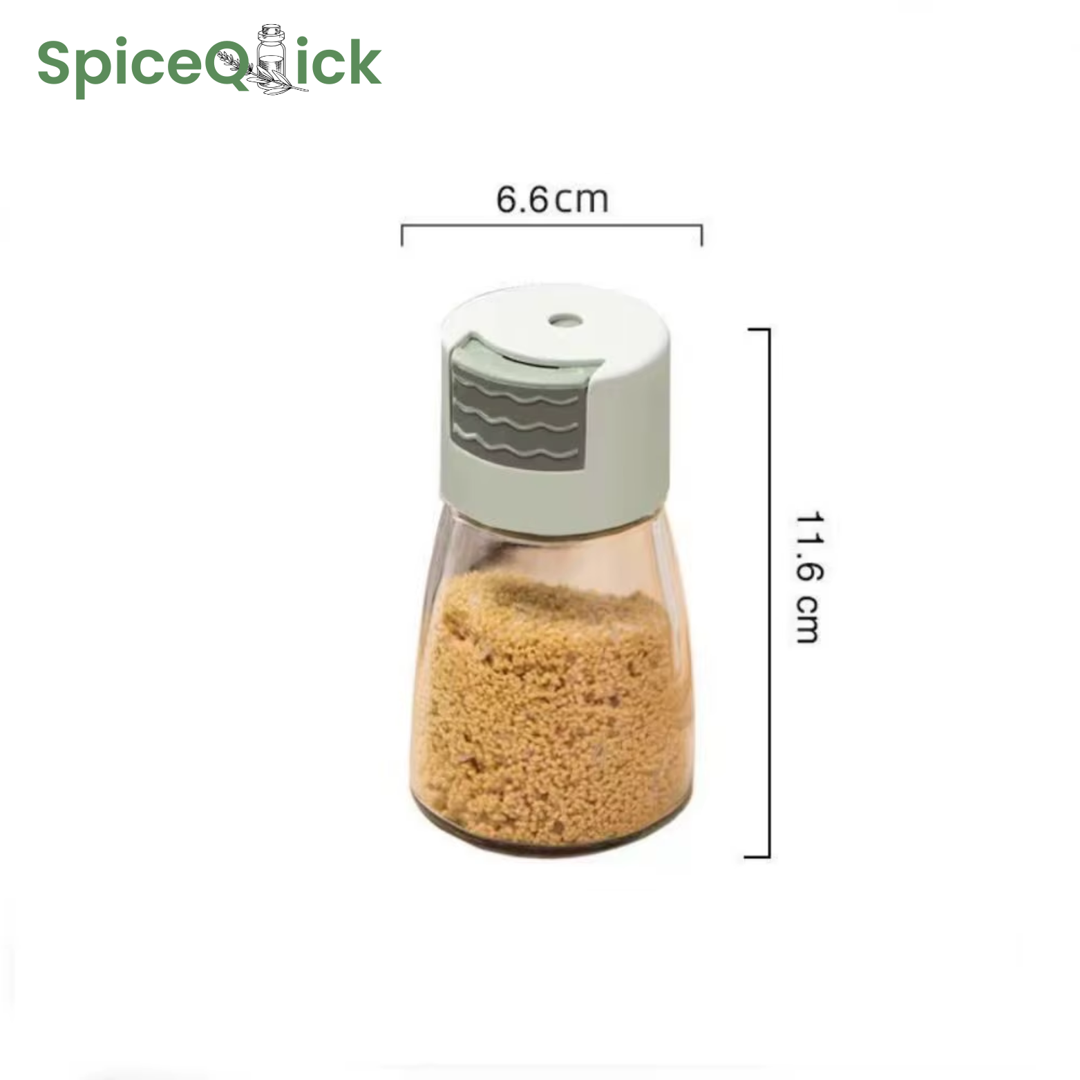 1+1 GRATIS | SpiceQlick Gewürzspender