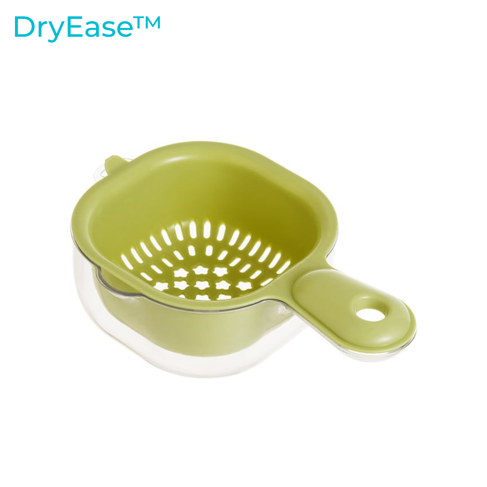 1+1 GRATIS | DryEase™ Doppeldeck Sieb für Spüle