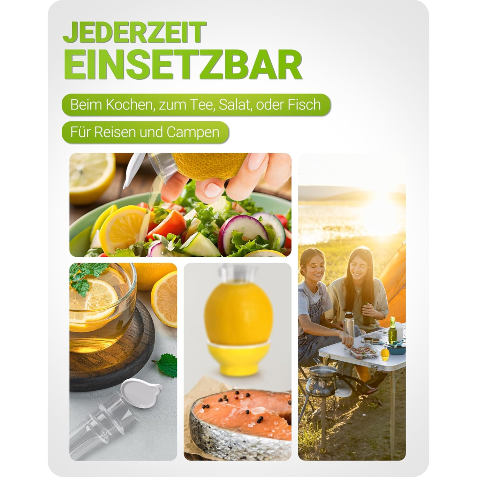 1+1 GRATIS | CitrusMate™ Manuelle Saftpresse