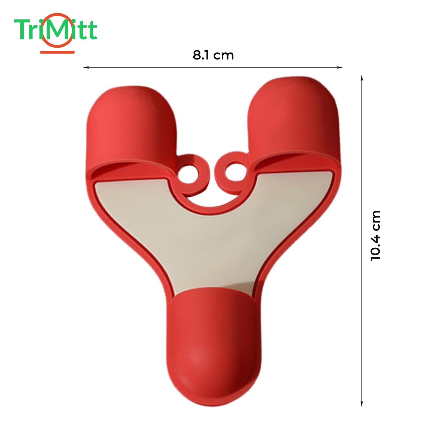 TriMitt Hitzebeständiger Fingerschutz