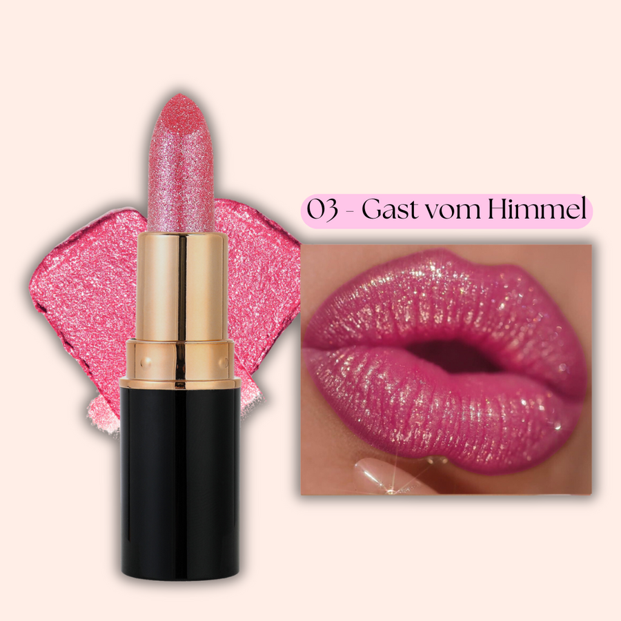 1+1 Gratis | Focalli™ - Schimmernder Feuchtigkeits-Lippenstift