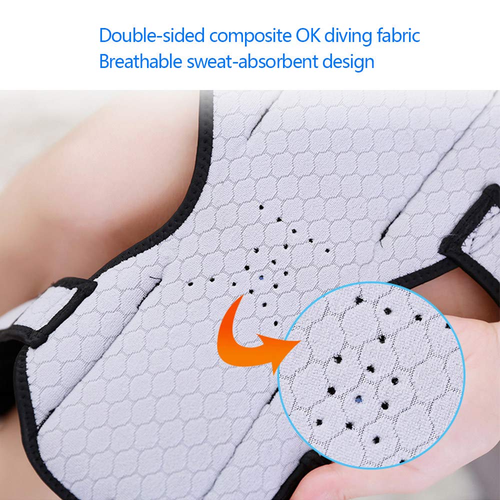 KneeGuard™ Scharnier-Kniebandage