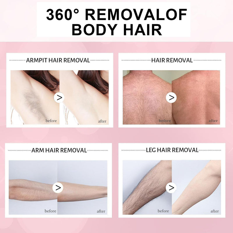 1+1 GRATIS | HoniMousse™ Seidige Haarentfernung für mühelose Schönheit