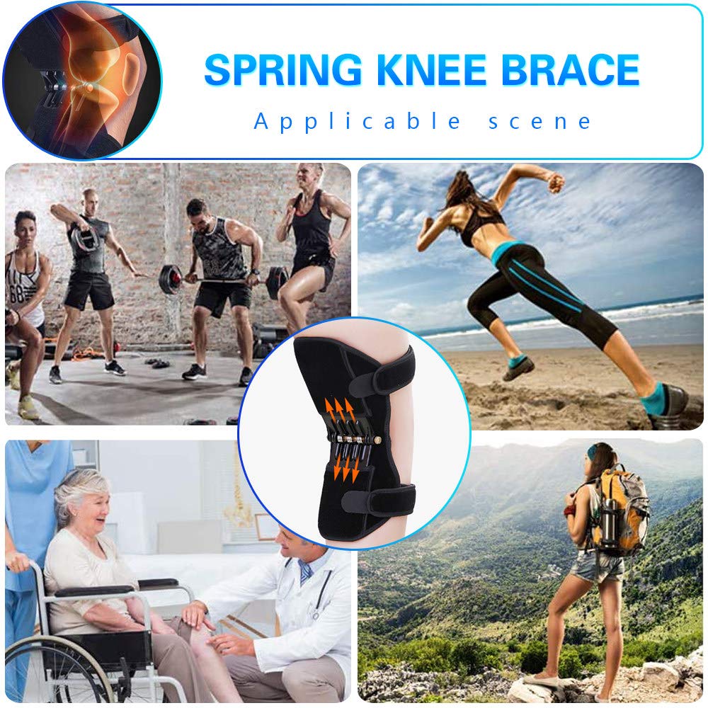 KneeGuard™ Scharnier-Kniebandage