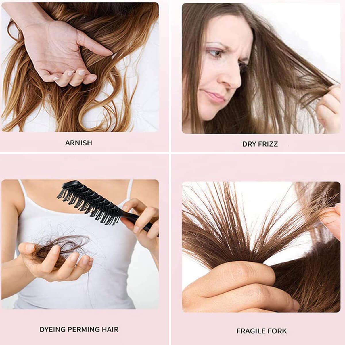 1+1 Kostenlos | HaLina™ – Kräftige Pflege für sichtbar volleres Haar