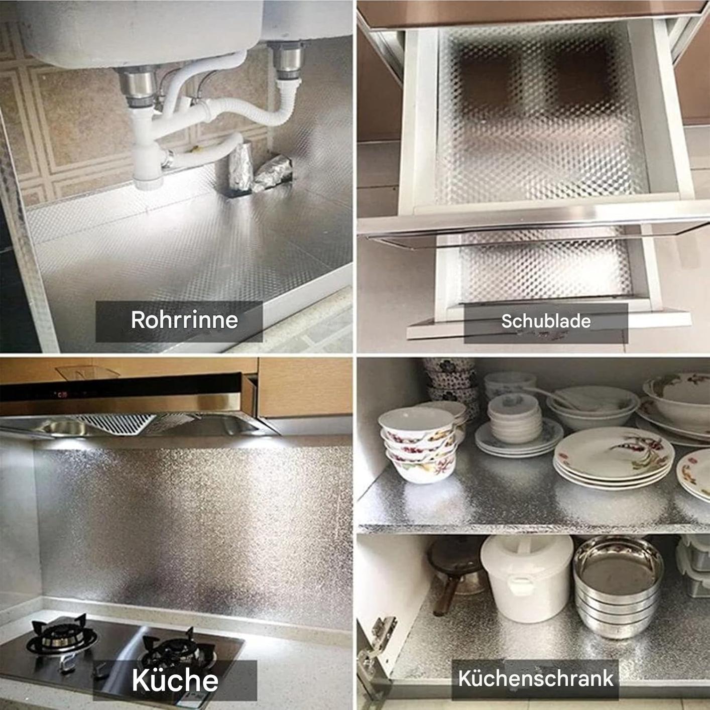 1+1 GRATIS | Shirap™ Die perfekte Schutzhülle für die Küche!