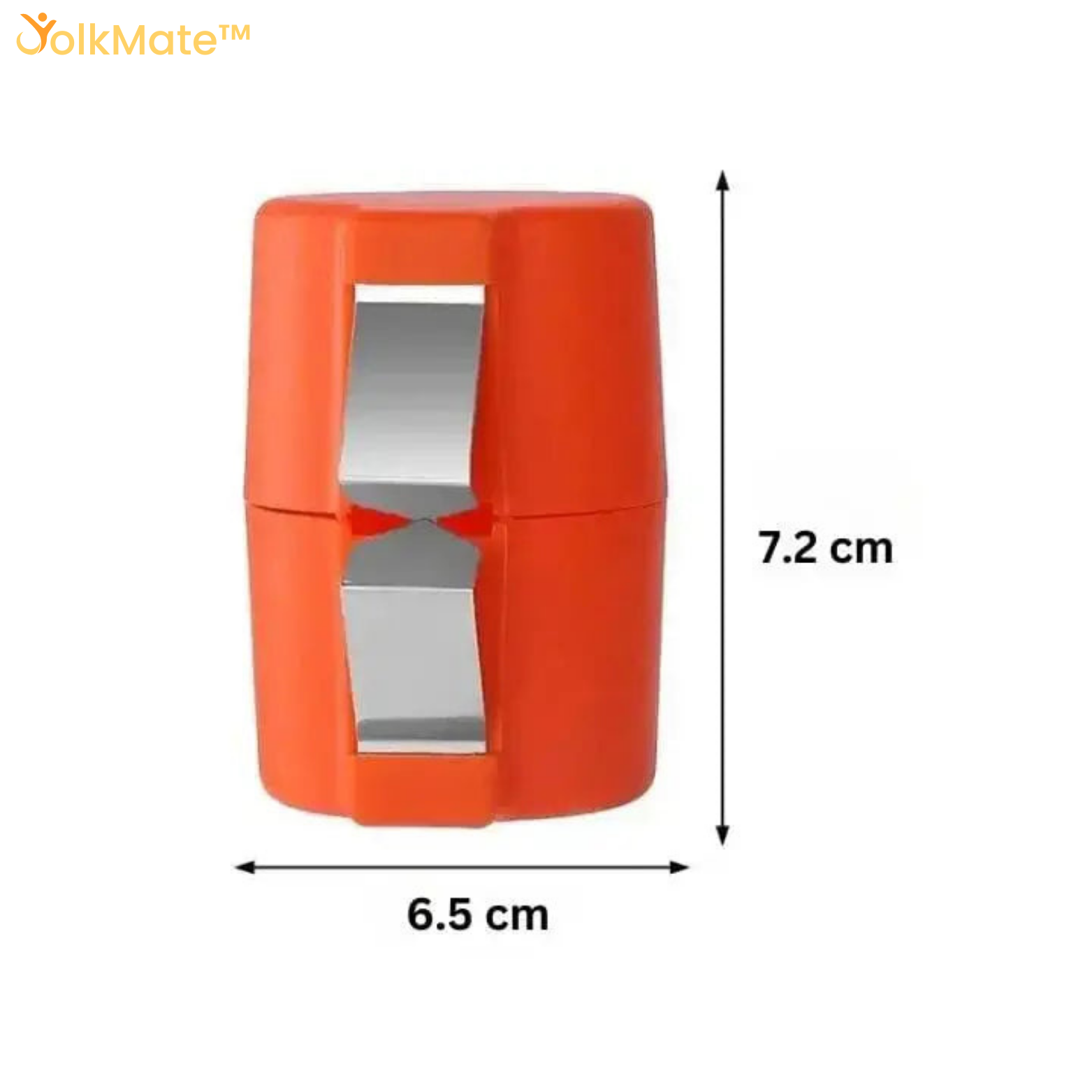 1+1 GRATIS | YolkMate™ Eieröffner – Handlicher Ei-Schäler