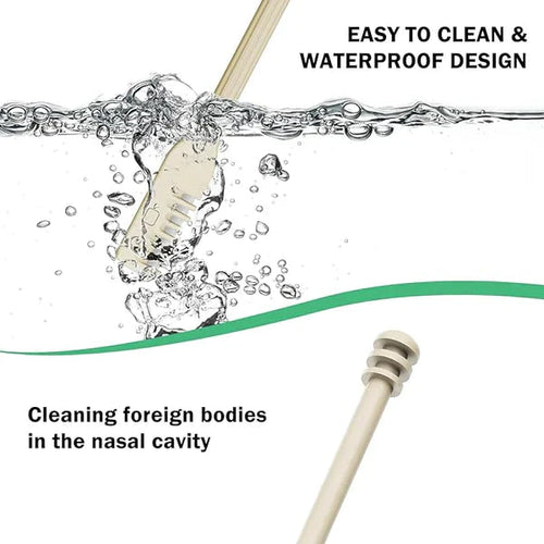 1+1 GRATIS | Trinose™ Doppelseitiger Manueller Nasenhaarschneider