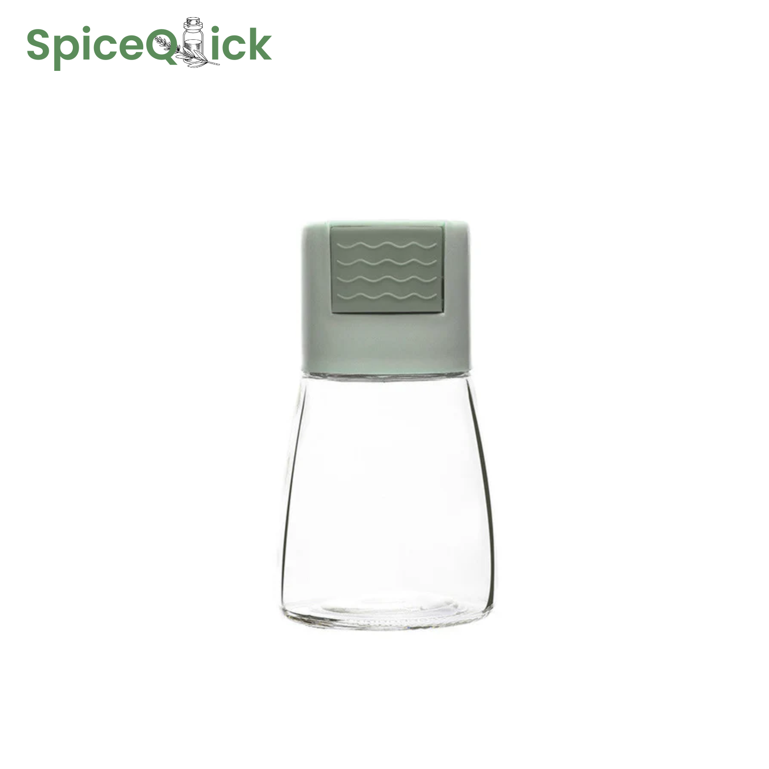 1+1 GRATIS | SpiceQlick Gewürzspender