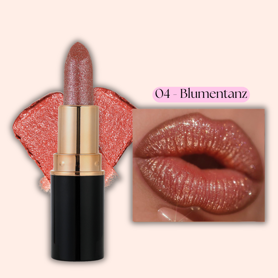 1+1 Gratis | Focalli™ - Schimmernder Feuchtigkeits-Lippenstift