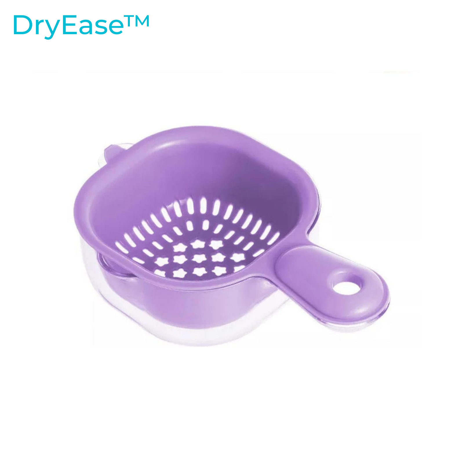 1+1 GRATIS | DryEase™ Doppeldeck Sieb für Spüle