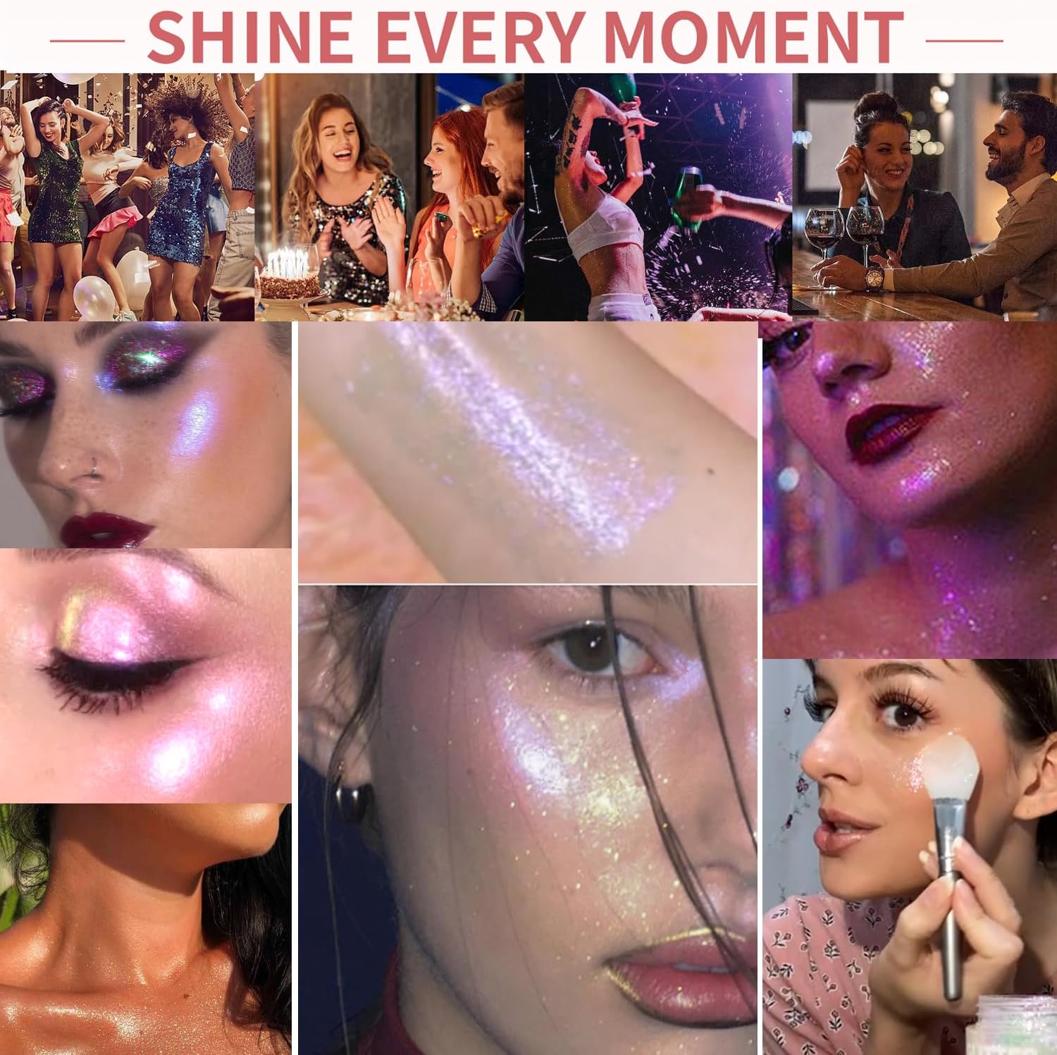 1+1 GRATIS | EcliDy™ Müheloses, nahtloses Verblenden