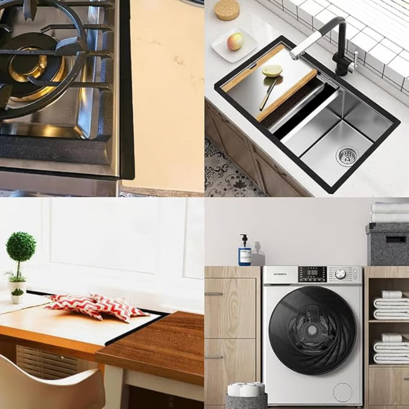 1+1 GRATIS | SnapEal™ - Versiegelt sofort jedes Krümelchen, jeden Fleck und jede Sauerei für eine makellose Küche