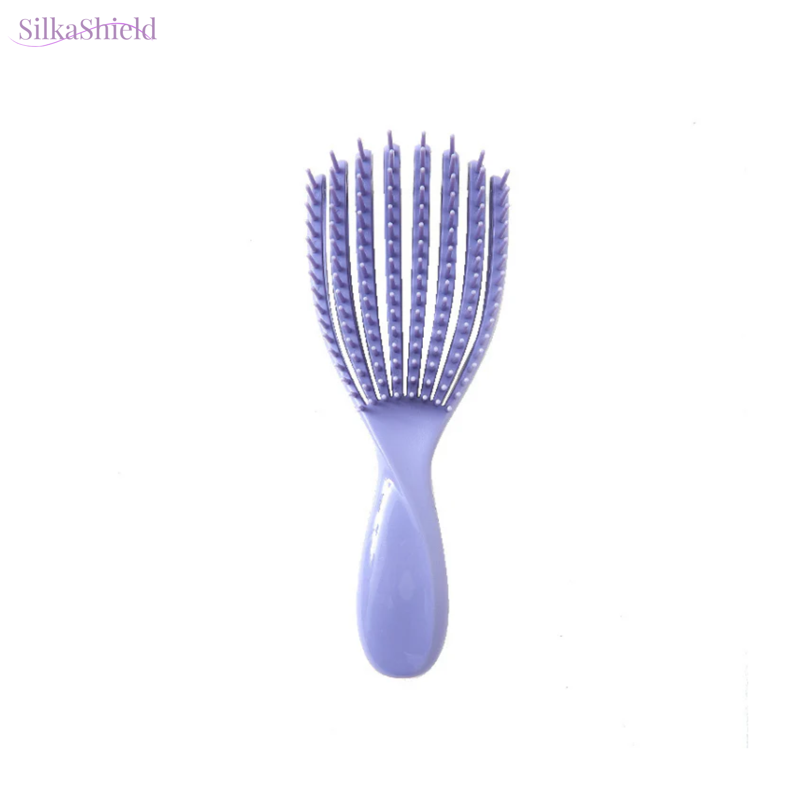 SilkaShield Entwirrende Haarbürste