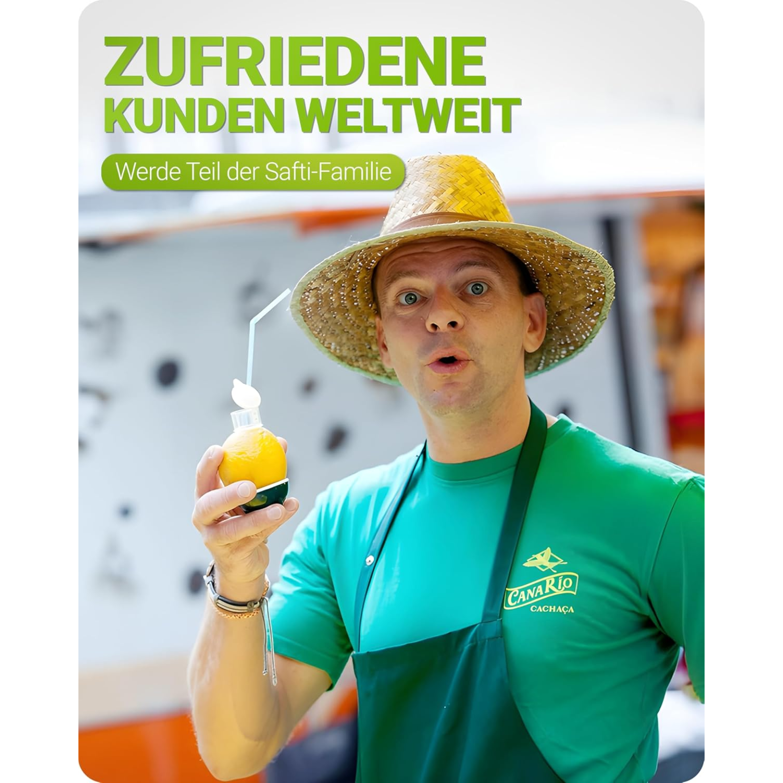 1+1 GRATIS | CitrusMate™ Manuelle Saftpresse